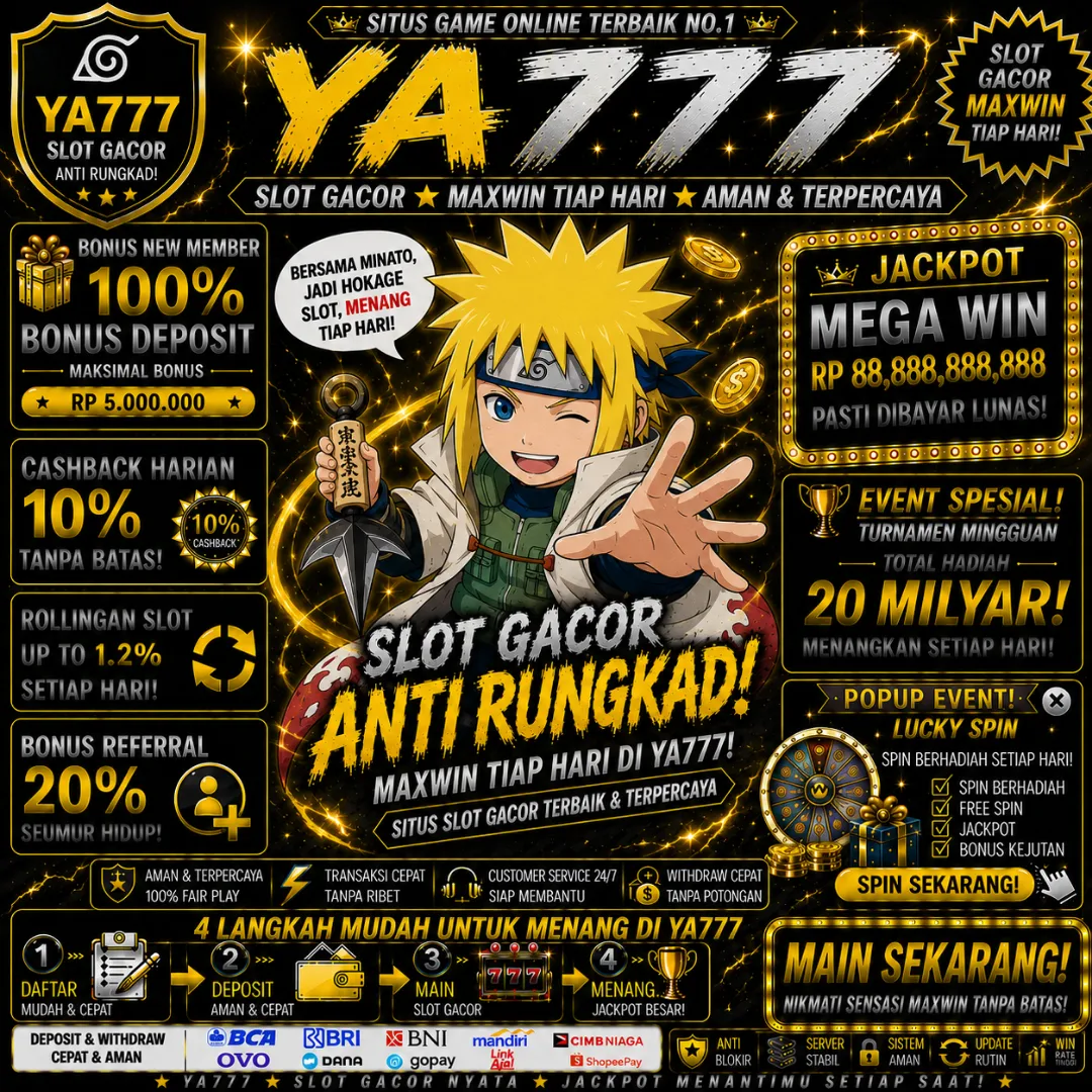 YA777Banner